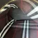 Burberry Check Canvas Shoulder Bag with EKD Logo 28.5×11.5×31cm #B65005