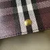 Burberry Check Cotton Canvas Hobo Tote Bag 35.5×15×38cm #B65003