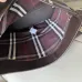 Burberry Check Cotton Canvas Hobo Tote Bag 35.5×15×38cm #B65003