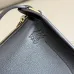 Burberry Leather Mini Saddle Bag 6931 19×9×17.5cm #B67247
