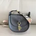 Burberry Leather Mini Saddle Bag 6931 19×9×17.5cm #B67247