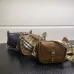 Burberry Leather Mini Saddle Bag 6931 19×9×17.5cm #B67247