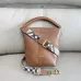 Burberry Leather Mini Saddle Bag 6931 19×9×17.5cm #B67248