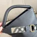 Burberry Leather Mini Saddle Bag 6931 19×9×17.5cm #B67248