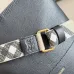 Burberry Leather Mini Saddle Bag 6931 19×9×17.5cm #B67248