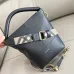 Burberry Leather Mini Saddle Bag 6931 19×9×17.5cm #B67248