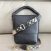 Burberry Leather Mini Saddle Bag 6931 19×9×17.5cm #B67248