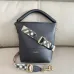 Burberry Leather Mini Saddle Bag 6931 19×9×17.5cm #B67248