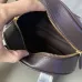 Burberry Mini Check Canvas Bowling Top Handle Bag 19.5×9×12cm #B65010