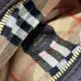 Burberry Mini Check Canvas Chain Shoulder Bag 19×6×20cm #B65009