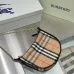 Burberry Mini Check Canvas Chain Shoulder Bag 19×6×20cm #B65009