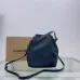 Burberry Phoebe Heritage Stripe Bucket Bag Archive Beige #B50305