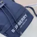 Burberry Phoebe Heritage Stripe Bucket Bag Archive Beige #B50305