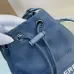 Burberry Phoebe Heritage Stripe Bucket Bag Archive Beige #B50305