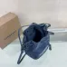 Burberry Phoebe Heritage Stripe Bucket Bag Archive Beige #B50305