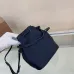 Burberry Phoebe Heritage Stripe Bucket Bag Archive Beige #B50305