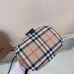 Burberry Phoebe Heritage Stripe Bucket Bag Archive Beige #B50305