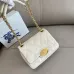 Burberry Strand Quilted Leather Clutch Bag size:20×7×16cm #B53704