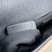 Burberry Women's Crossbody Bag - Black Leather & Iconic Check Pattern, London England Logo, Stylish Shoulder Bag for Luxury Fashion #B56713
