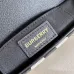 Burberry Women's Crossbody Bag - Black Leather & Iconic Check Pattern, London England Logo, Stylish Shoulder Bag for Luxury Fashion #B56713
