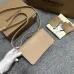 Burberry logo-plaque Leather Shoulder Bag #B50306