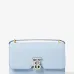 Burberry logo-plaque Leather Shoulder Bag #B50306