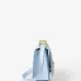 Burberry logo-plaque Leather Shoulder Bag #B50306