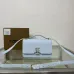Burberry logo-plaque Leather Shoulder Bag #B50306