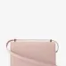 Burberry logo-plaque Leather Shoulder Bag #B50306