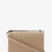 Burberry logo-plaque Leather Shoulder Bag #B50306