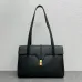 CELINE Grained Leather Medium 16 Shoulder Bag #B49102