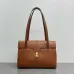 CELINE Grained Leather Medium 16 Shoulder Bag #B49102