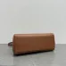 CELINE Grained Leather Medium 16 Shoulder Bag #B49102