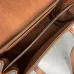 CELINE Grained Leather Medium 16 Shoulder Bag #B49102