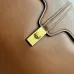 CELINE Grained Leather Medium 16 Shoulder Bag #B49102