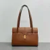 CELINE Grained Leather Medium 16 Shoulder Bag #B49102