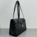 CELINE Grained Leather Medium 16 Shoulder Bag #B49102