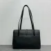 CELINE Grained Leather Medium 16 Shoulder Bag #B49102