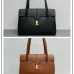 CELINE Grained Leather Medium 16 Shoulder Bag #B49102