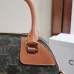 CELINE Macadam Pattern 2WAY Handbag #B49925