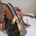 CELINE Macadam Pattern 2WAY Handbag #B49925