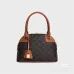 CELINE Macadam Pattern 2WAY Handbag #B49925