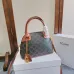CELINE Macadam Pattern 2WAY Handbag #B49925