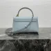 CELINE TEEN NINO BAG IN SMOOTH SATINATED CALFSKIN #B49478
