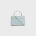 CELINE TEEN NINO BAG IN SMOOTH SATINATED CALFSKIN #B49478