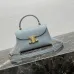 CELINE TEEN NINO BAG IN SMOOTH SATINATED CALFSKIN #B49478