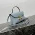 CELINE TEEN NINO BAG IN SMOOTH SATINATED CALFSKIN #B49478