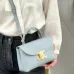 CELINE TEEN NINO BAG IN SMOOTH SATINATED CALFSKIN #B49478