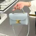 CELINE TEEN NINO BAG IN SMOOTH SATINATED CALFSKIN #B49478