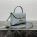 CELINE TEEN NINO BAG IN SMOOTH SATINATED CALFSKIN #B49478